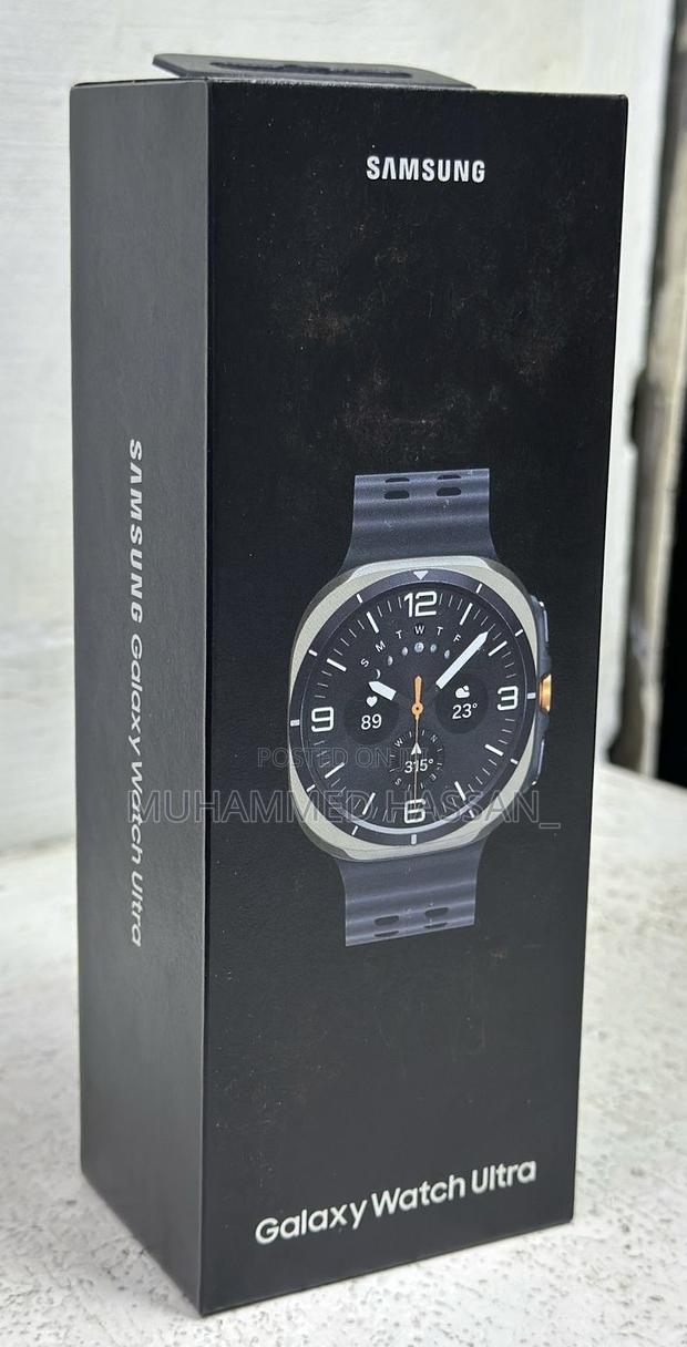 Galaxy Watch Ultra - thumbnail 3