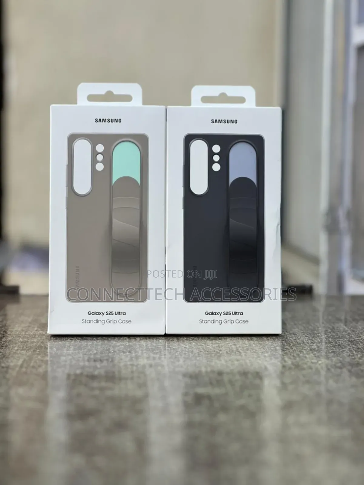 Samsung S25 Ultra Grip Case