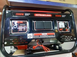 Astramilano 3kva Key Start Generator