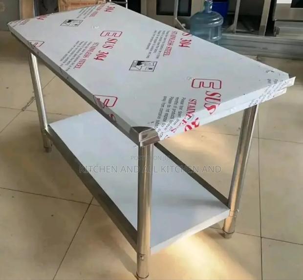 Best Commercial Kitchen Working Table