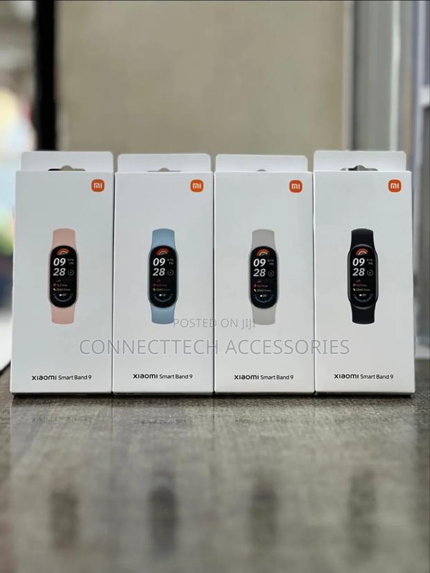 Xiaomi Smart Band 9 - thumbnail 3