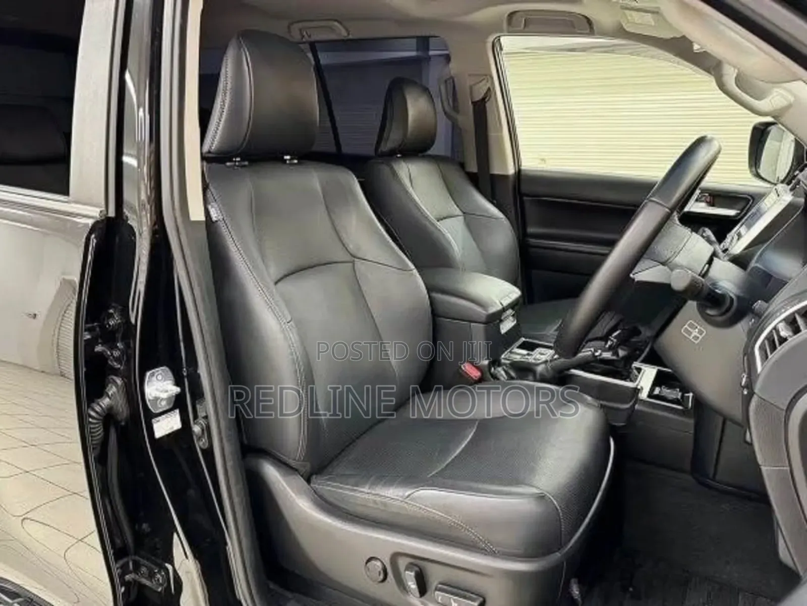 Toyota Land Cruiser Prado 2.7 2019 Black