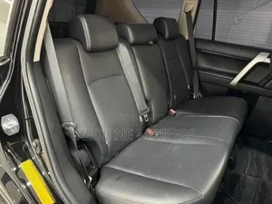 Toyota Land Cruiser Prado 2.7 2019 Black