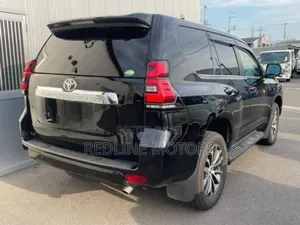 Toyota Land Cruiser Prado 2.7 2019 Black