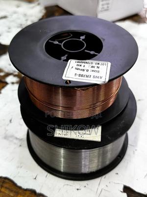 0.9mm 1kg Mig Wire - thumbnail 2