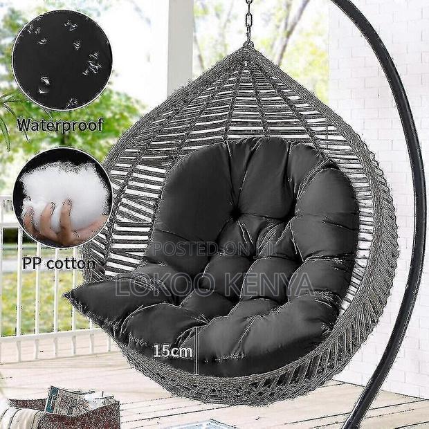 Hanging Chair: Hammock Swinge Outdoor Home Chair