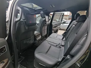 Toyota Land Cruiser 2023 Black