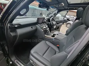 Toyota Land Cruiser 2023 Black