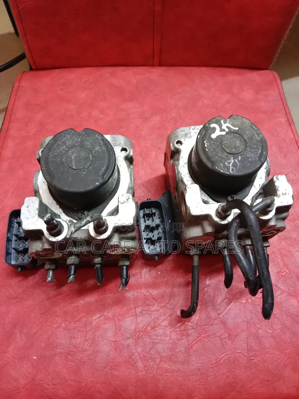 Abs Pump Toyota Harrier