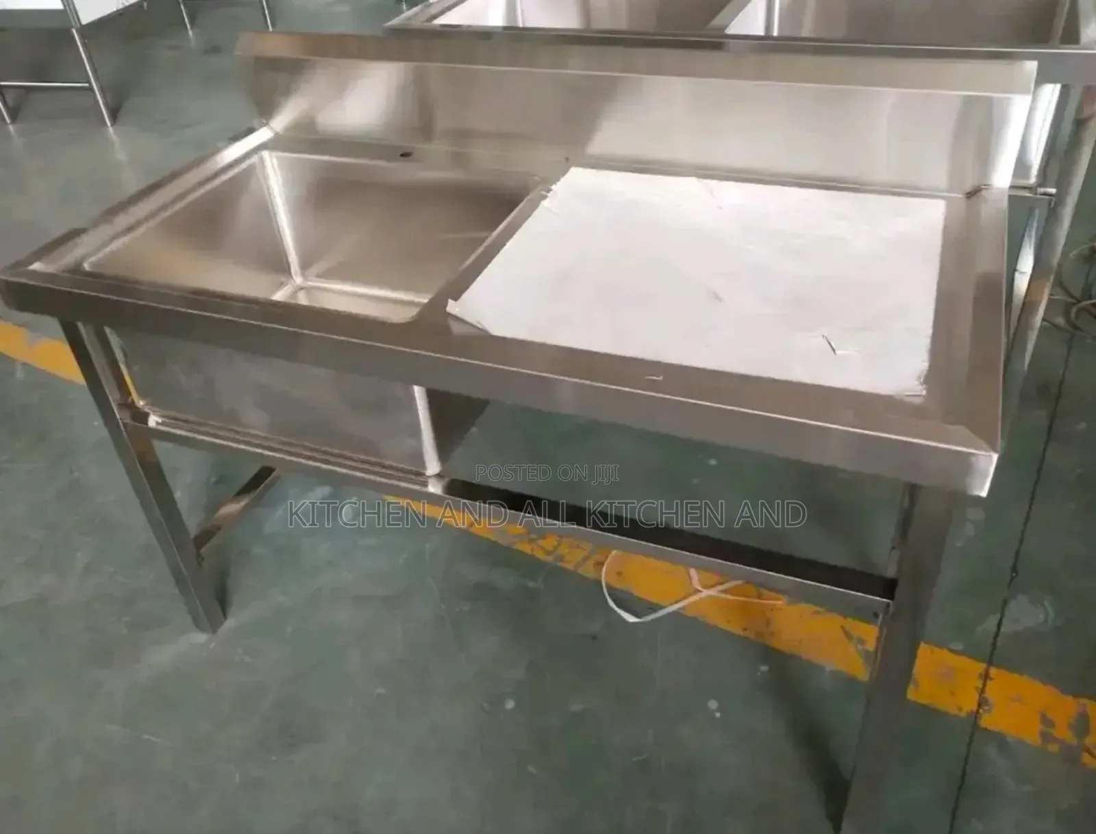 Sublime Single Basin Sink