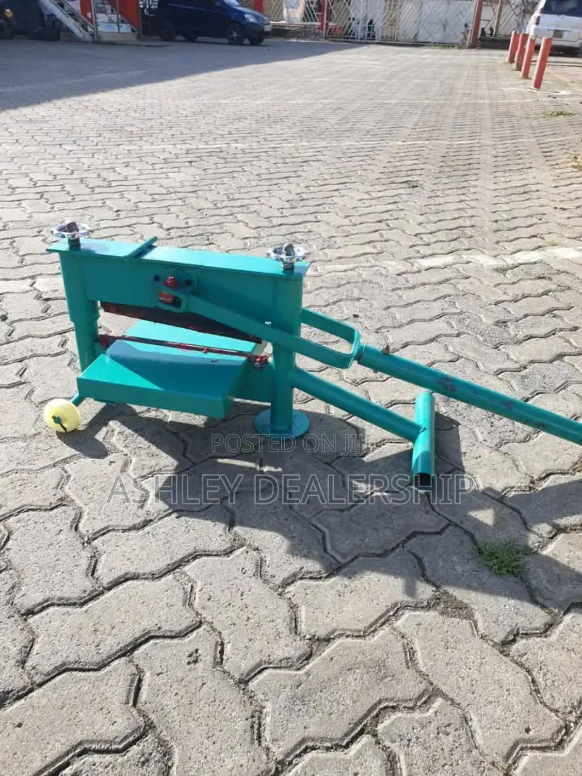 Cabro Cutter