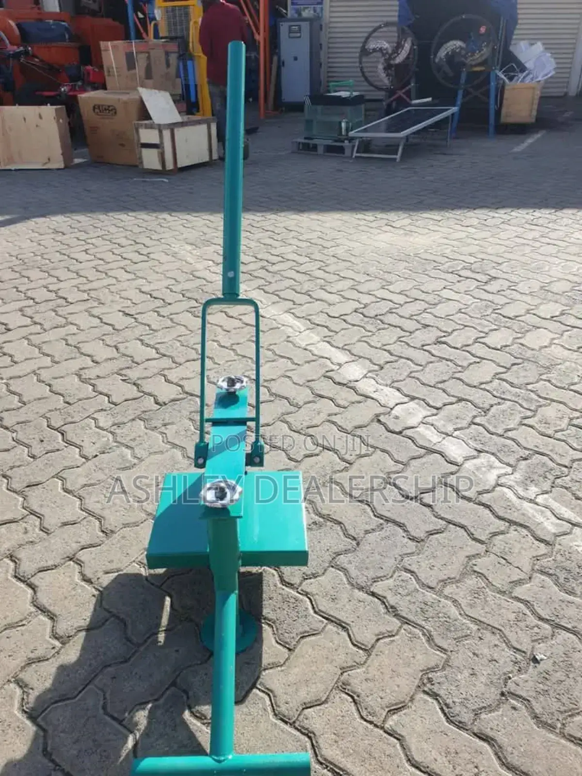 Manual Cabro Cutter