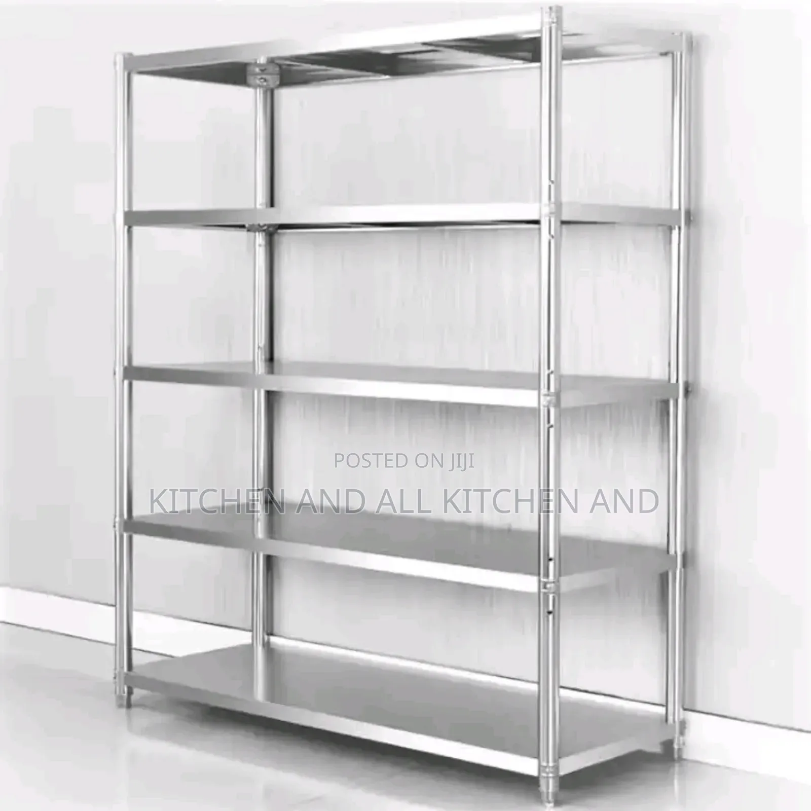 5 Tier Best Quality Rack