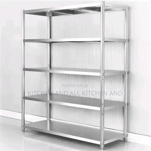 5 Tier Best Quality Rack - main view