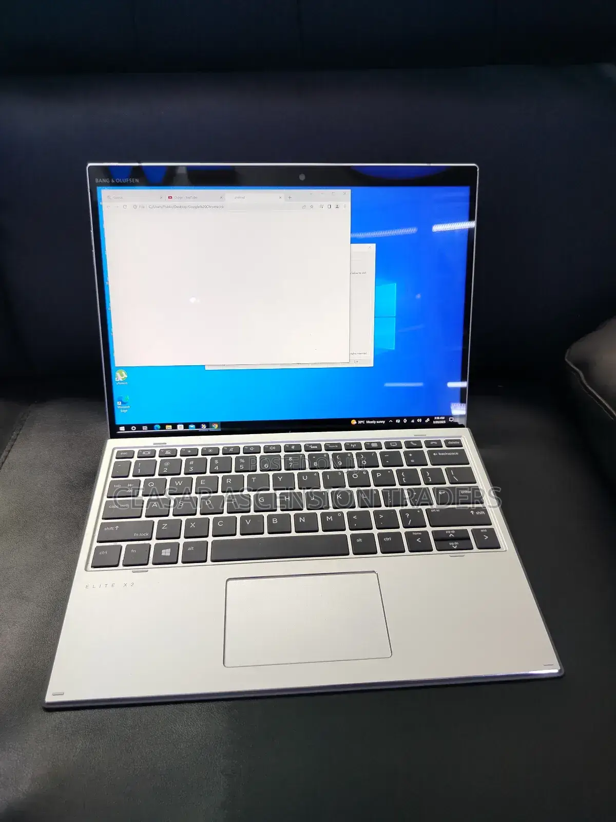Laptop HP Elite X2 1013 G4 8GB Intel Core I5 SSD 256GB