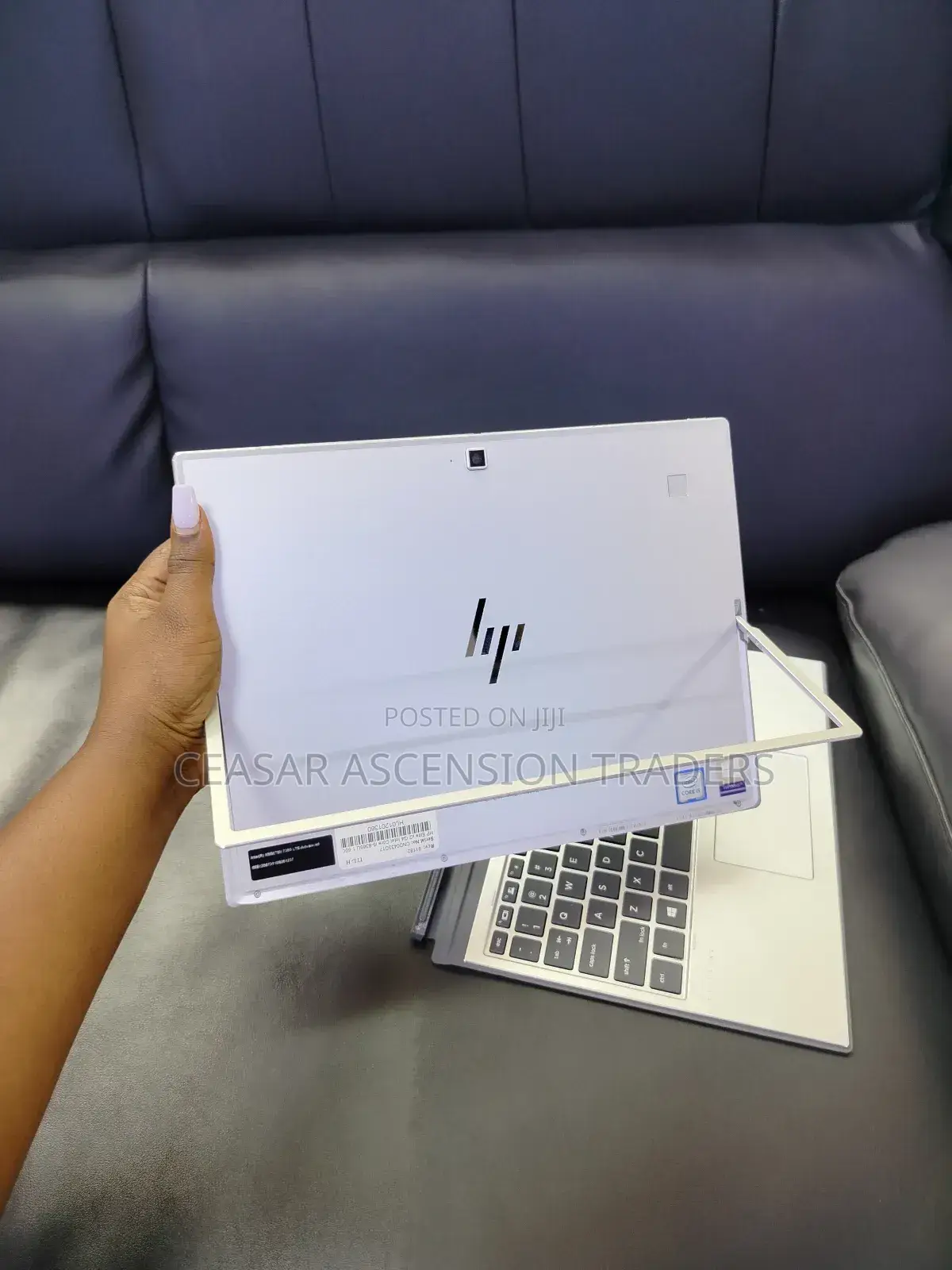 Laptop HP Elite X2 1013 G4 8GB Intel Core I5 SSD 256GB