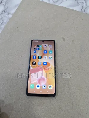Infinix Hot 40i 128 GB Blue