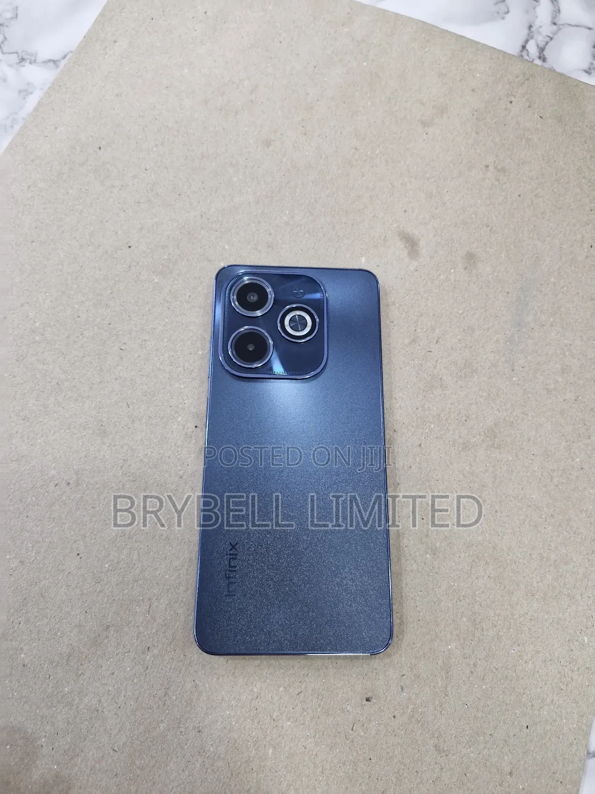 Infinix Hot 40i 128 GB Blue