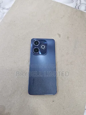 Infinix Hot 40i 128 GB Blue