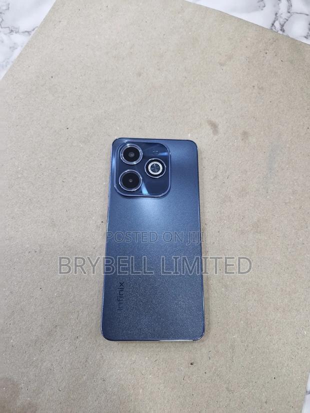 Infinix Hot 40i 128 GB Blue - thumbnail 6