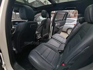 Mercedes-Benz GLS-Class 2020 Pearl