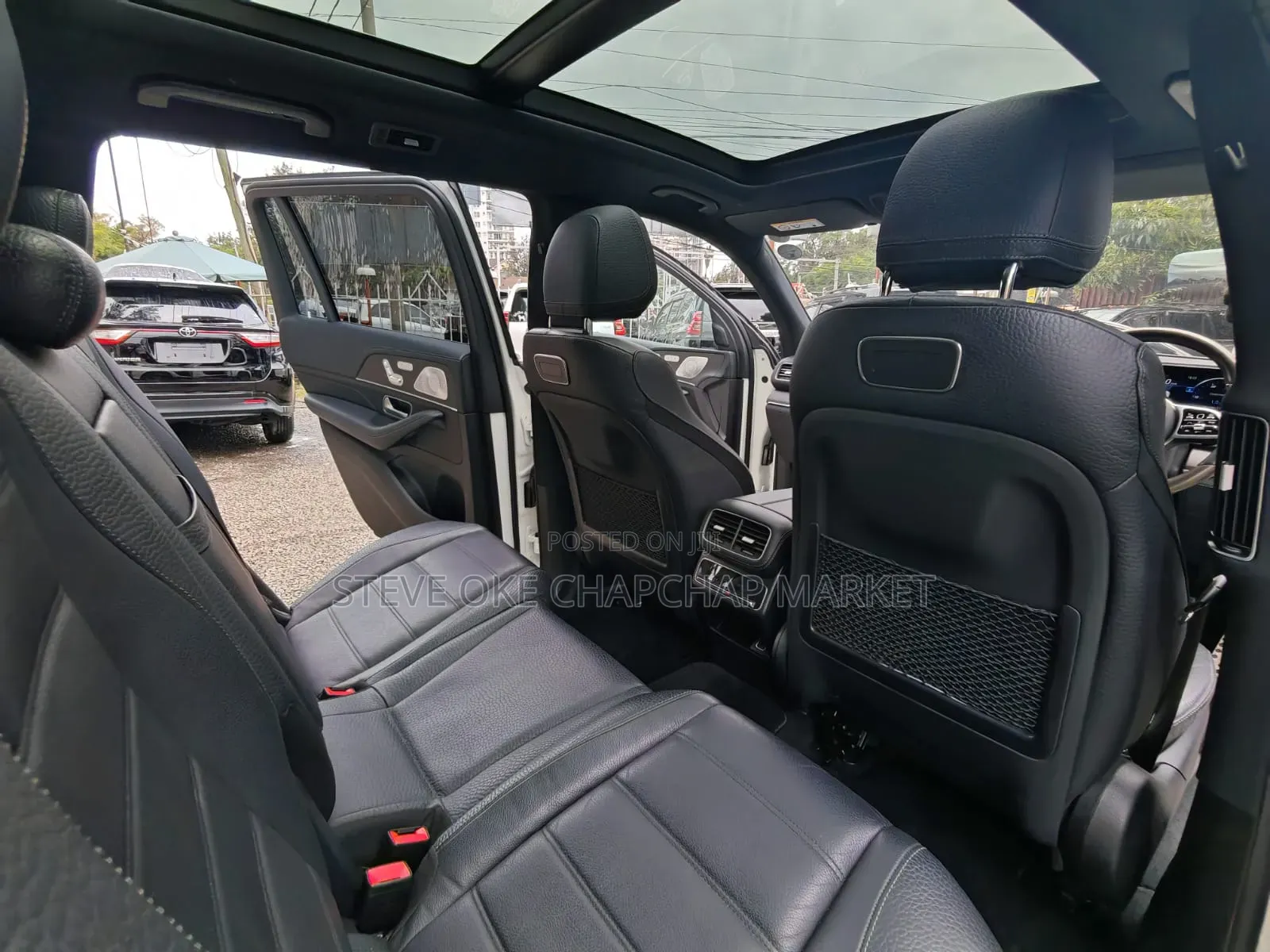 Mercedes-Benz GLS-Class 2020 Pearl