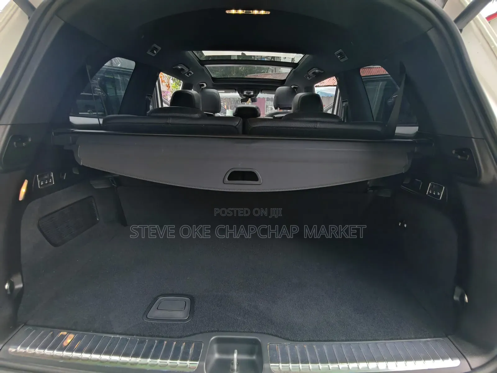 Mercedes-Benz GLS-Class 2020 Pearl