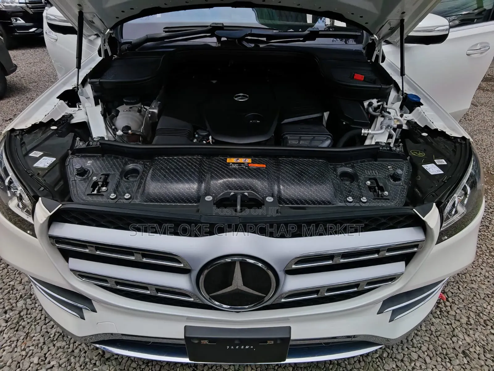 Mercedes-Benz GLS-Class 2020 Pearl