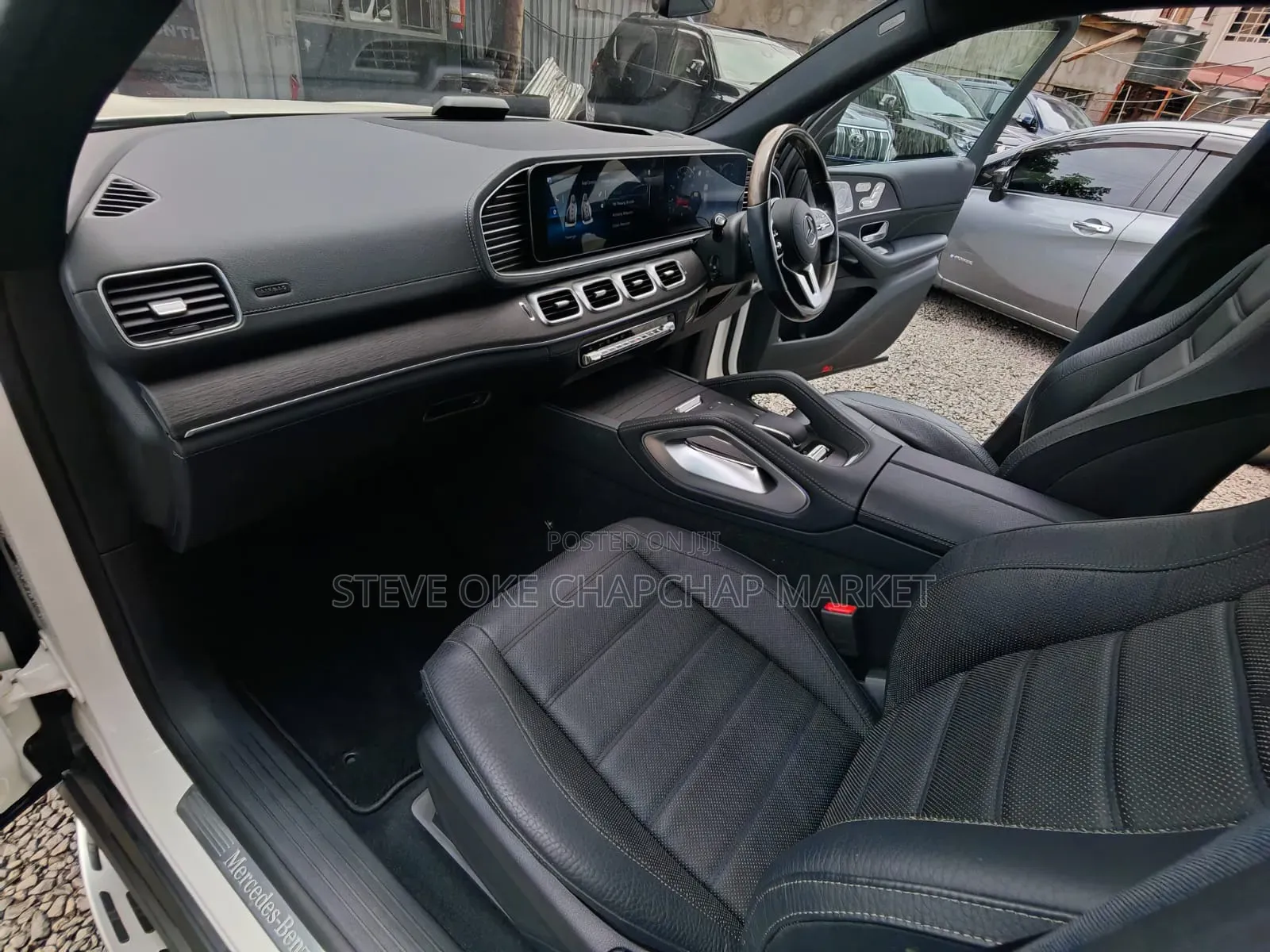 Mercedes-Benz GLS-Class 2020 Pearl
