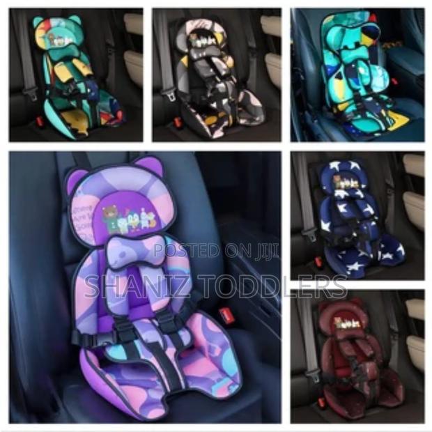 Affordable Seat Cushion for Kids - main view