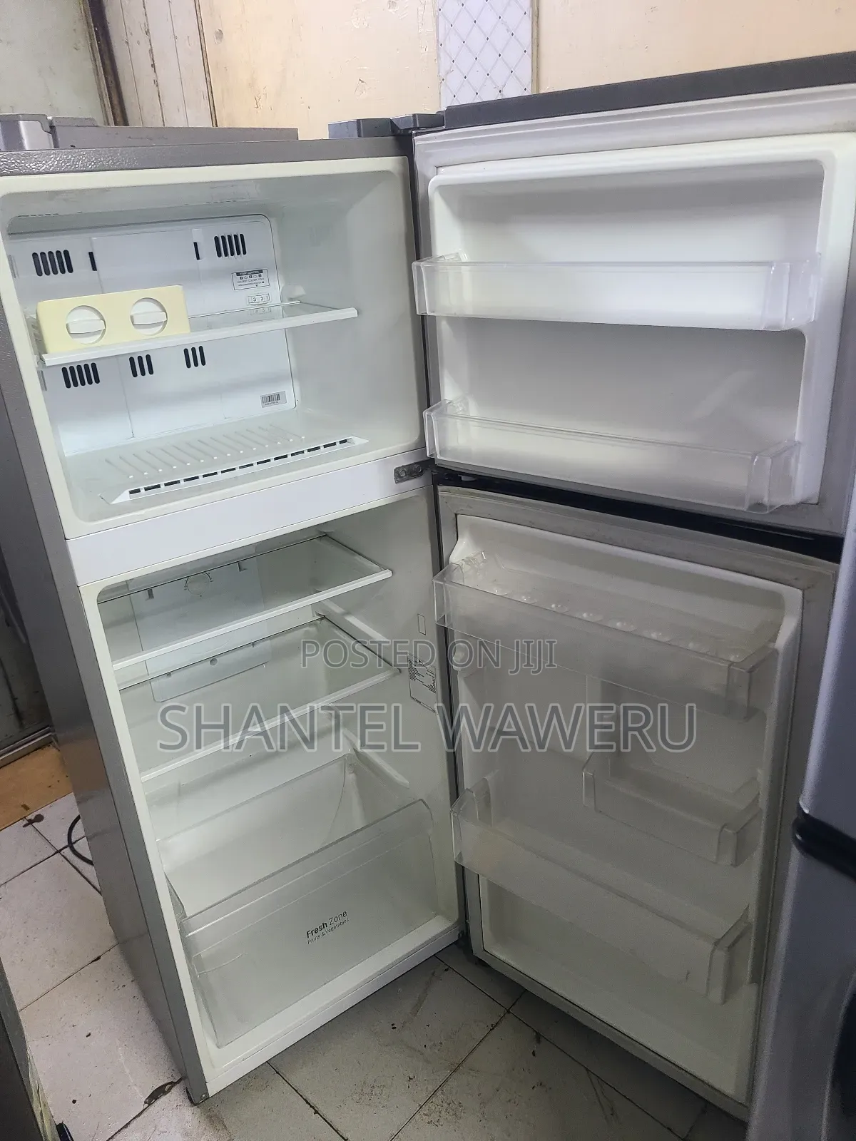 Medium Smart Inverter Lg Fridge V200