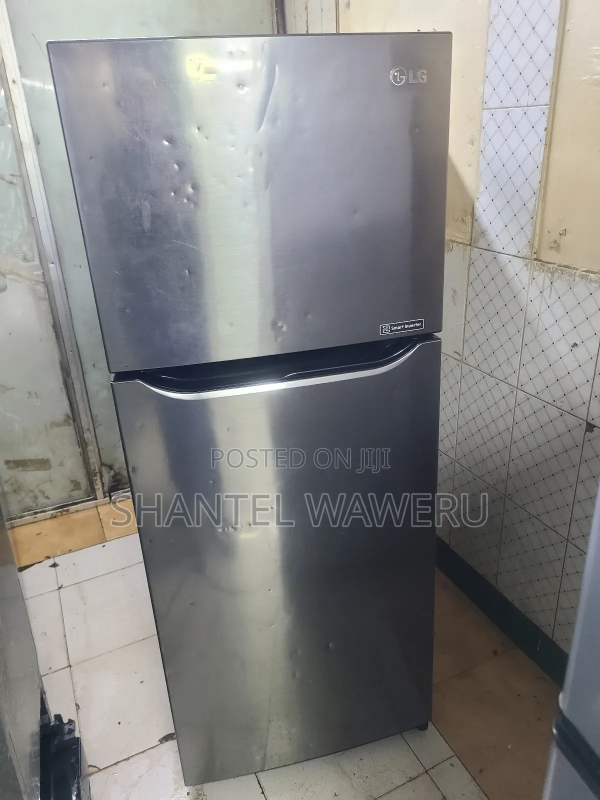 Medium Smart Inverter Lg Fridge V200