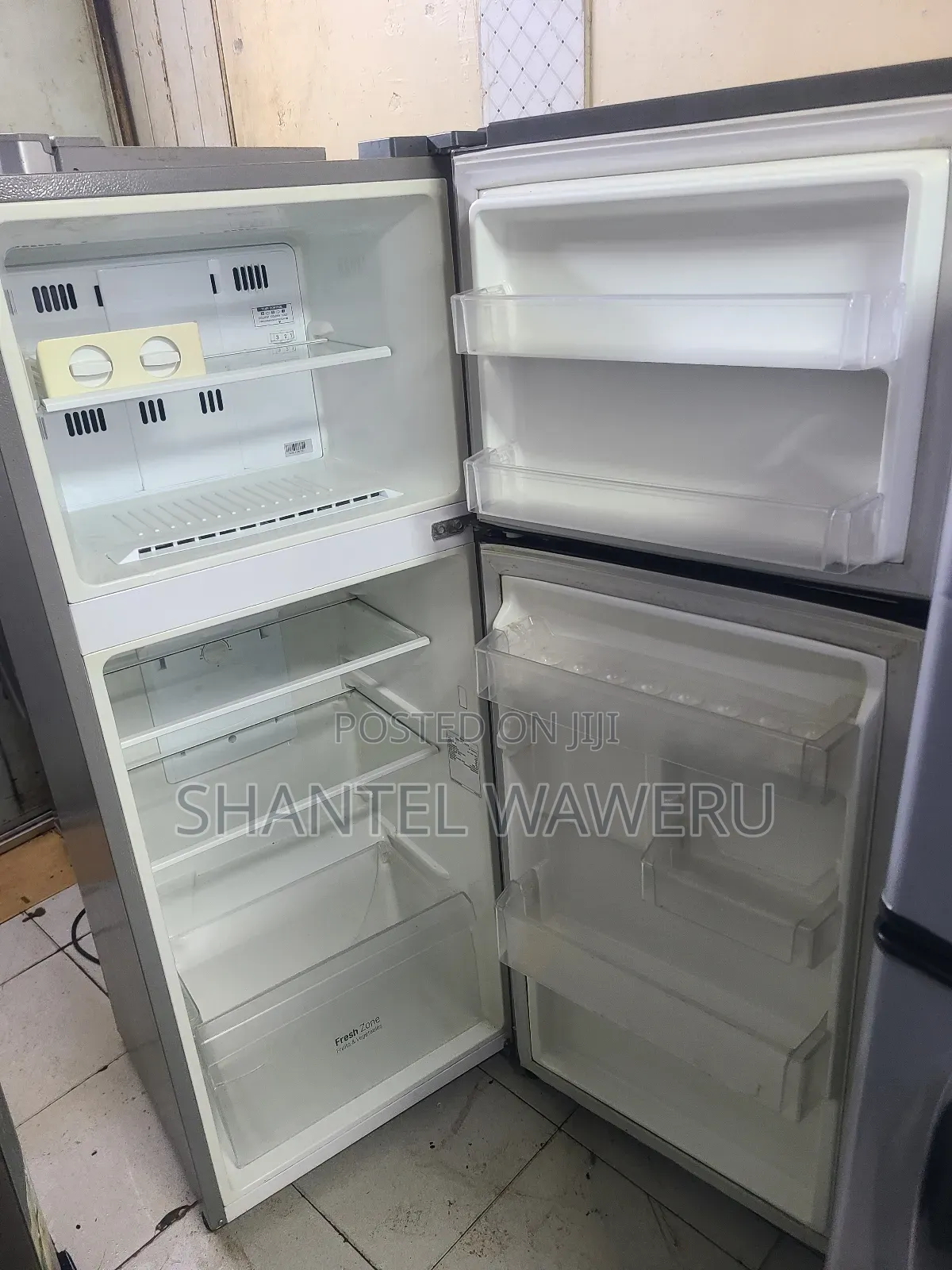 Medium Smart Inverter Lg Fridge V200