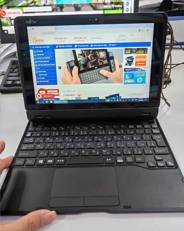 Laptop Fujitsu 4GB Intel Atom SSD 128GB - thumbnail 3