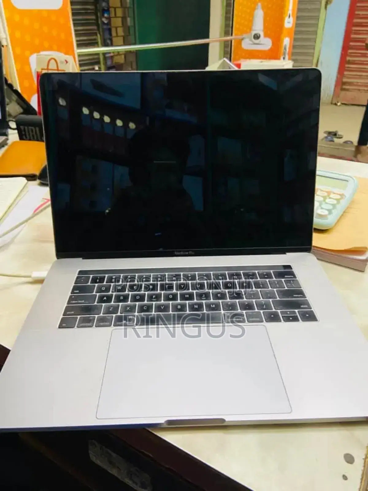Laptop Apple MacBook Pro 2016 16GB Intel Core I7 SSD 512GB
