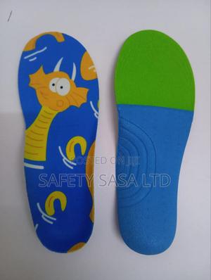 Orthopedic Kids Insoles/Flat Foot Insoles - thumbnail 2