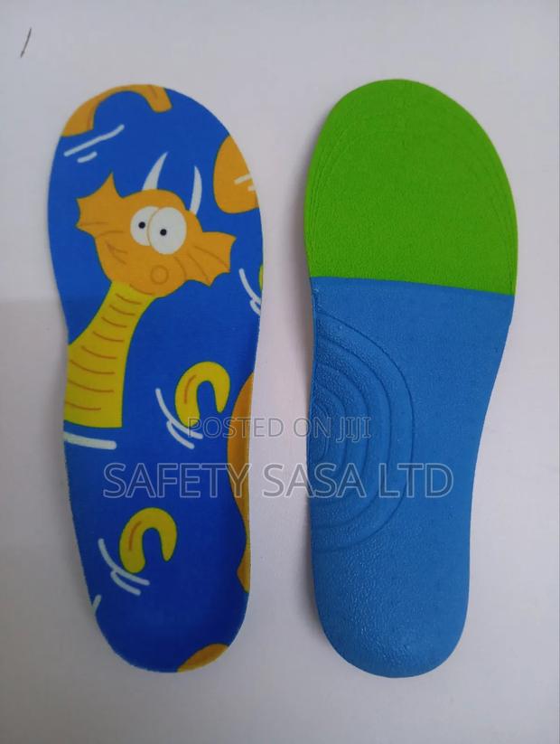 Orthopedic Kids Insoles/Flat Foot Insoles - main view