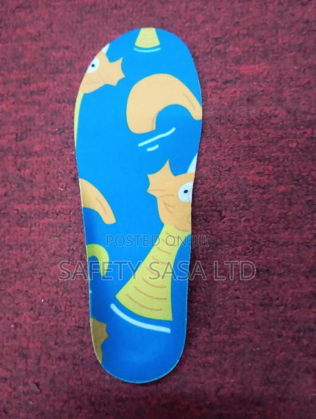Orthopedic Kids Insoles/Flat Foot Insoles - thumbnail 3