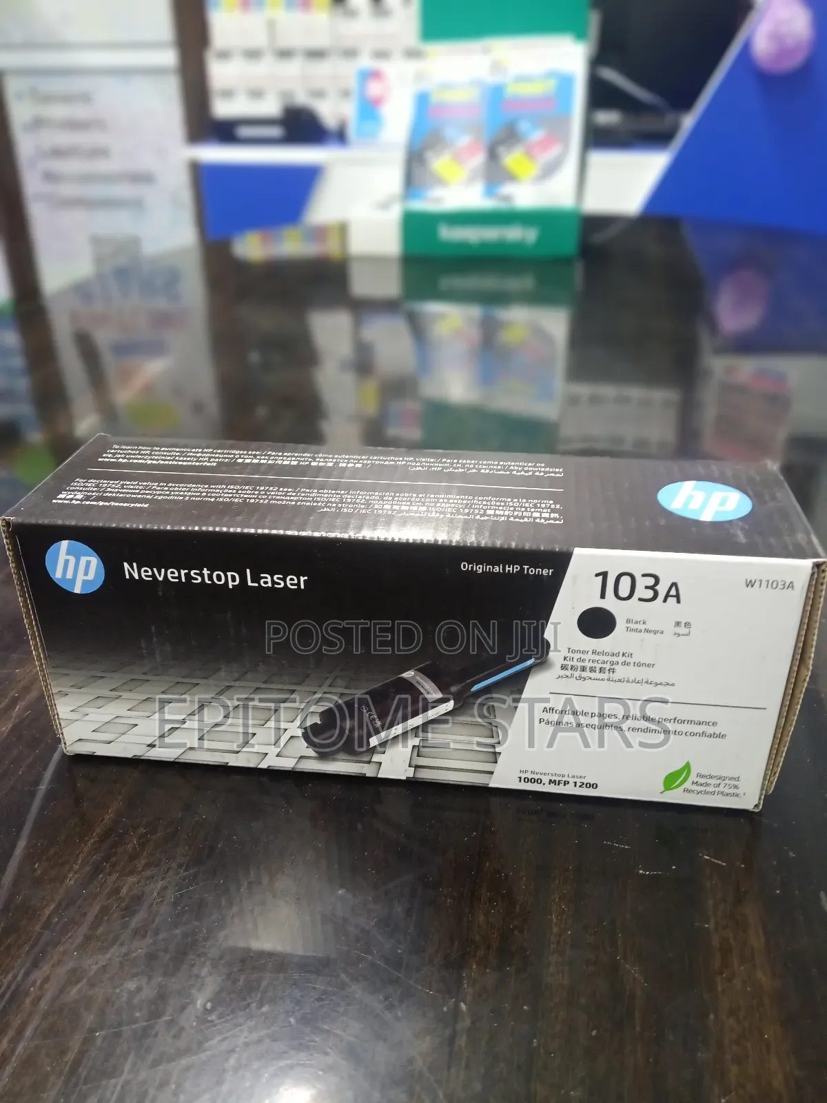 Remarkable Hp 103a Original Laserjet Toner Cartridge
