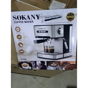 Commercial Coffee Maker