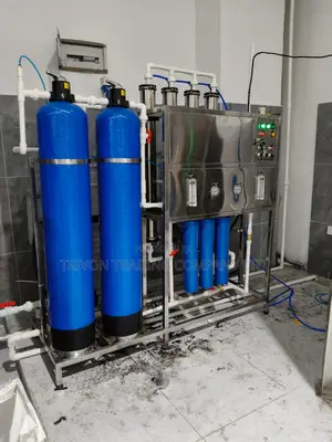 1000lph Industrial Reverse Osmosis System