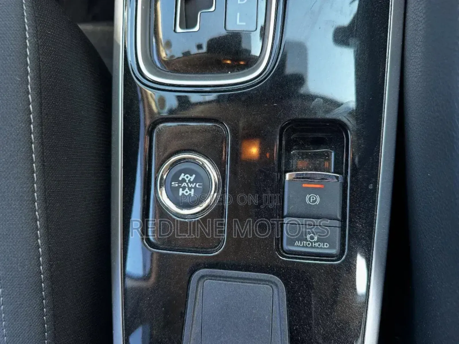 Mitsubishi Outlander ES S-AWC 2020 Brown