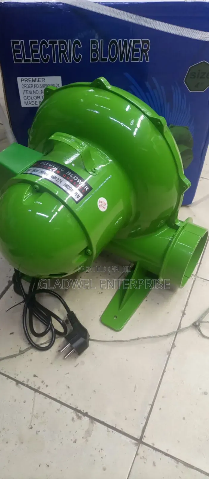 Best Quality Premier Industrial Blower 2inch