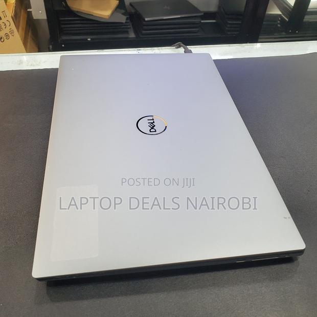Laptop Dell 32GB Intel Core I7 SSD 512GB - main view