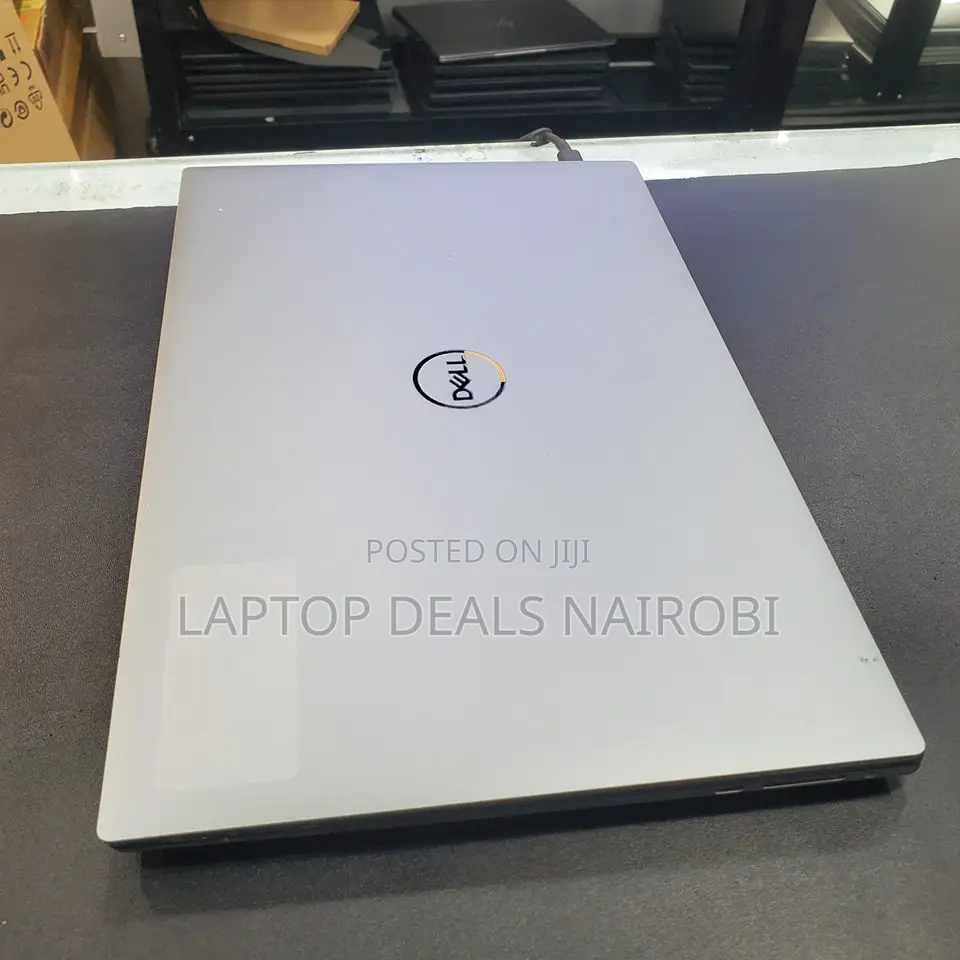 Laptop Dell 32GB Intel Core I7 SSD 512GB