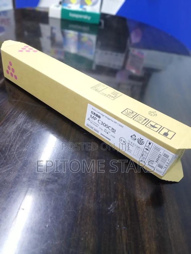 Outstanding Ricoh Mp C300 Yellow Toner Cartridge