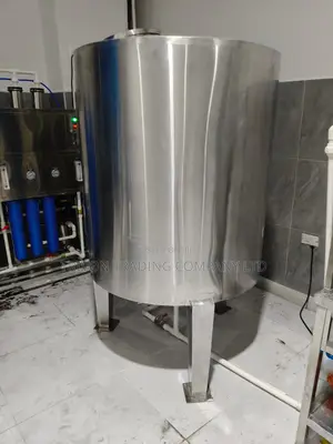 Stainless Steel Storage Tanks 1000l