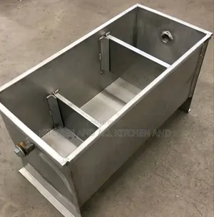 Highly Effective Ss Grease Trap