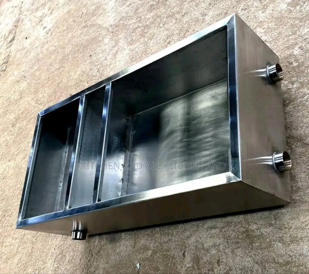 Best Stainless Steel Grease Trap for Sale