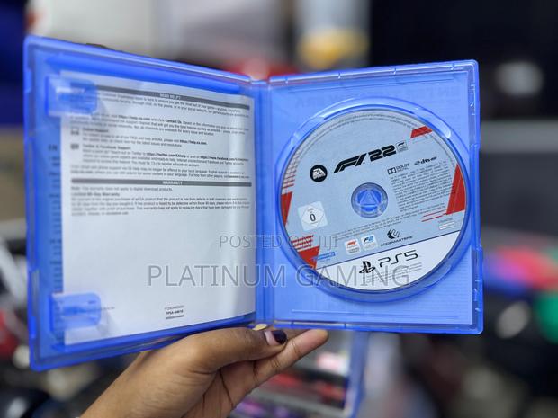 F1 22 -Kart Racing - main view